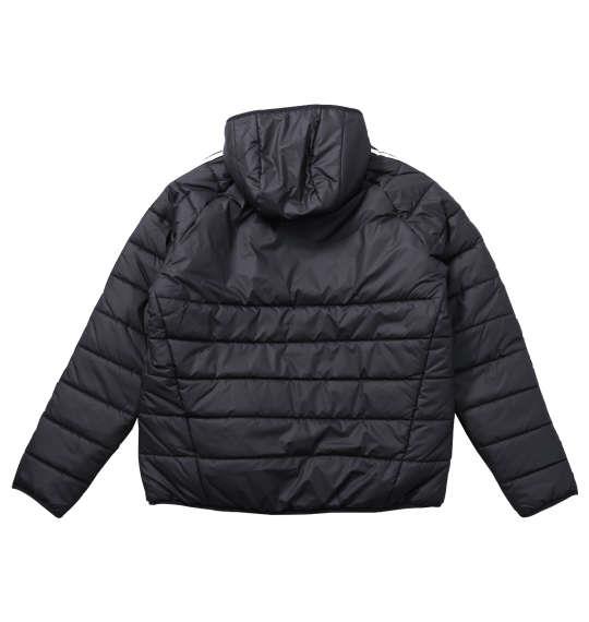 大きいサイズ メンズ adidas TIRO 24 ウインター ジャケット ブラック 1273-4311-1 4XLT 5XLT 6XLT