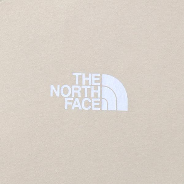 大きいサイズ メンズ THE NORTH FACE ノースフェイス プリント 半袖 Tシャツ USA直輸入 nt7uq05b