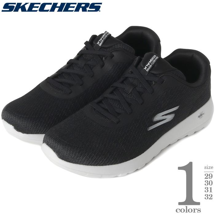 大きいサイズ メンズ SKECHERS スケッチャーズ シューズ スニーカー GO WALK MAX-MIDSHORE 216238