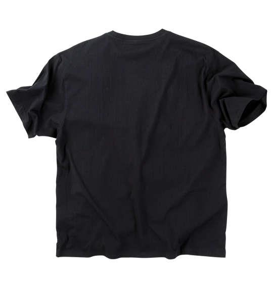 大きいサイズ メンズ 新日本プロレス HOUSE OF TORTURE「RED MOON」 半袖 Tシャツ ブラック 1278-4707-1 3L 4L 5L 6L