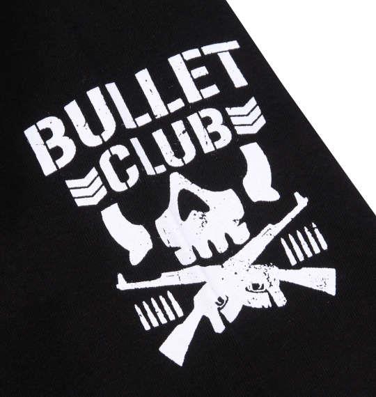 大きいサイズ メンズ 新日本プロレス BULLET CLUB WAR DOGS「BONES」 半袖 Tシャツ ブラック 1278-4709-1 3L 4L 5L 6L