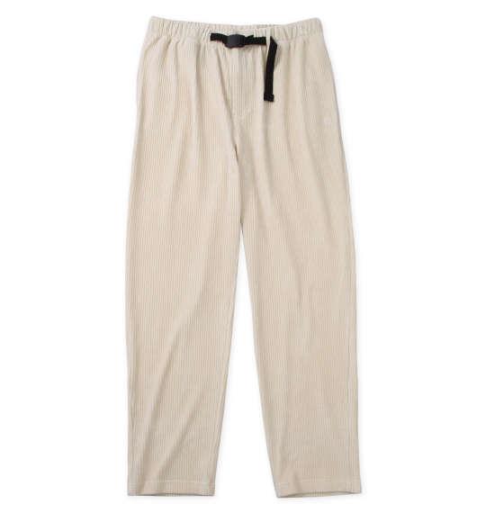 【max8】大きいサイズ メンズ OCEAN PACIFIC カット コーデュロイ パンツ アイボリー 1274-4325-1 3L 4L 5L 6L 8L