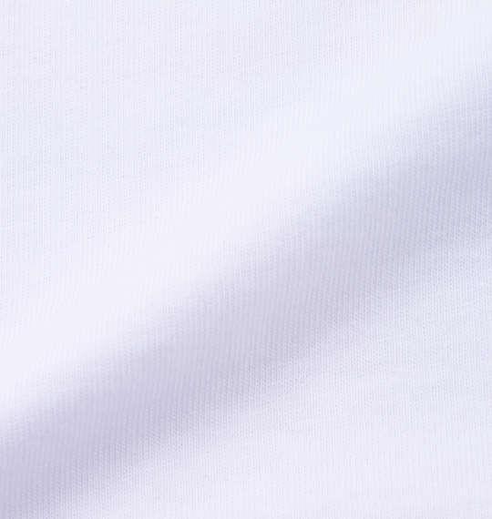 大きいサイズ メンズ RealBvoice ANGEL WINGS天竺 長袖 Tシャツ ホワイト 1278-4352-1 3L 4L 5L 6L