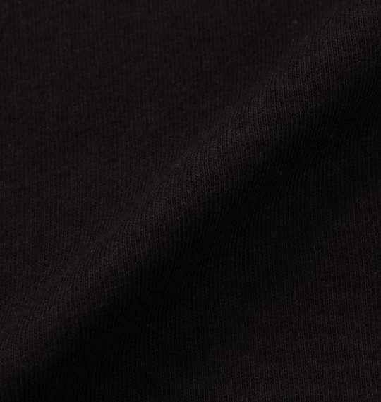 大きいサイズ メンズ RealBvoice ANGEL WINGS天竺 長袖 Tシャツ ブラック 1278-4352-2 3L 4L 5L 6L