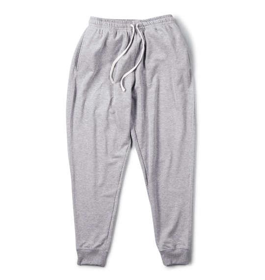 【max8】大きいサイズ メンズ OUTDOOR PRODUCTS スウェット パンツ モクグレー 1254-4360-1 3L 4L 5L 6L 8L