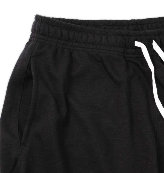 【max8】大きいサイズ メンズ OUTDOOR PRODUCTS スウェット パンツ ブラック 1254-4360-2 3L 4L 5L 6L 8L