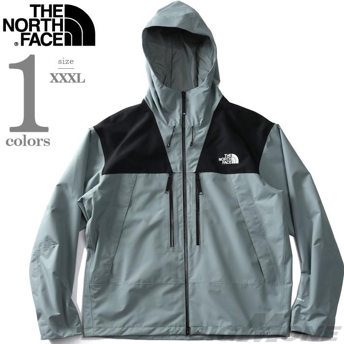 大きいサイズ メンズ THE NORTH FACE ノースフェイス マウンテン ピーク ジャケット MOUNTAIN PEAK JACKET USA直輸入 nj2hq01a
