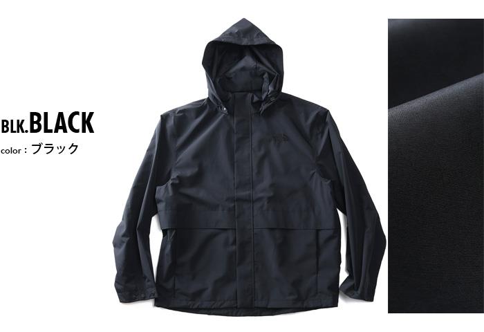 大きいサイズ メンズ THE NORTH FACE ノースフェイス フード付 トラベラー ジャケット TRAVELER JACKET USA直輸入 nj2hq04a