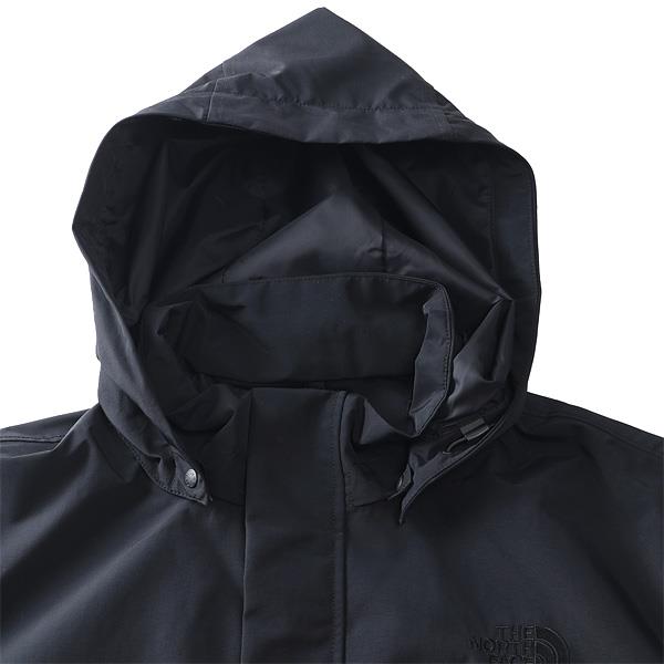 大きいサイズ メンズ THE NORTH FACE ノースフェイス フード付 トラベラー ジャケット TRAVELER JACKET USA直輸入 nj2hq04a