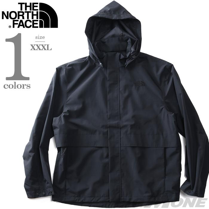 大きいサイズ メンズ THE NORTH FACE ノースフェイス フード付 トラベラー ジャケット TRAVELER JACKET USA直輸入 nj2hq04a