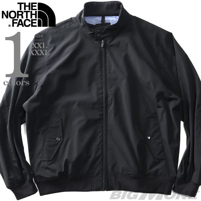 大きいサイズ メンズ THE NORTH FACE ノースフェイス トラベラー ハリントン ジャケット TRAVELER HARRINGTON JACKET USA直輸入 nj3bq07a