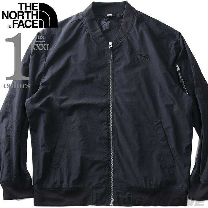 大きいサイズ メンズ THE NORTH FACE ノースフェイス オールラウンド ボンバー ジャケット ALL-ROUND BOMBER USA直輸入 nj3bq08a