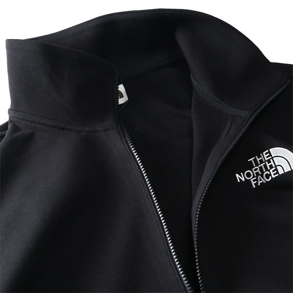 大きいサイズ メンズ THE NORTH FACE ノースフェイス ハーフジップ トレーナー COMFY HALF ZIP SWEATSHIRTS USA直輸入 nm5mq01l