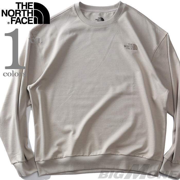 大きいサイズ メンズ THE NORTH FACE ノースフェイス スウェット トレーナー GO-TO SWEATSHIRTS USA直輸入 nm5mq54l
