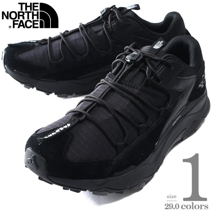 大きいサイズ メンズ THE NORTH FACE ノースフェイス スニーカー VECTIV TARAVAL TECH USA直輸入 ns93q18k