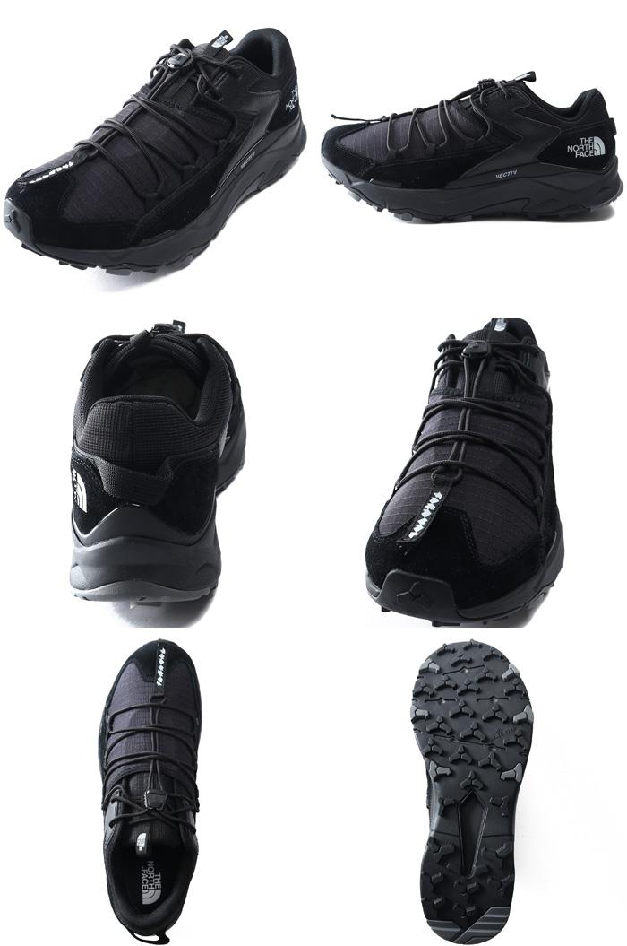 大きいサイズ メンズ THE NORTH FACE ノースフェイス スニーカー VECTIV TARAVAL TECH USA直輸入 ns93q18k
