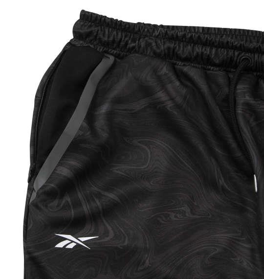 【max8】大きいサイズ メンズ Reebok ストレッチ ジャージ パンツ チャコール 1274-4640-3 3L 4L 5L 6L 8L