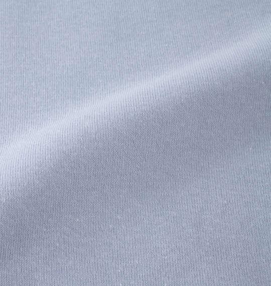 【max8】大きいサイズ メンズ Reebok エステル 裏起毛 クルー トレーナー アイスグレー 1278-4625-1 3L 4L 5L 6L 8L