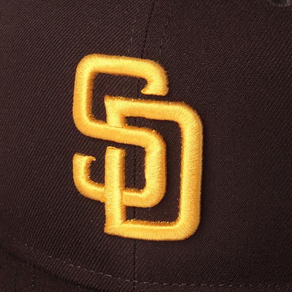 大きいサイズ メンズ NEW ERA ニューエラ 9FIFTY スナップバック キャップ サンディエゴパドレス SAN DIEGO PADRES USA直輸入 12351317