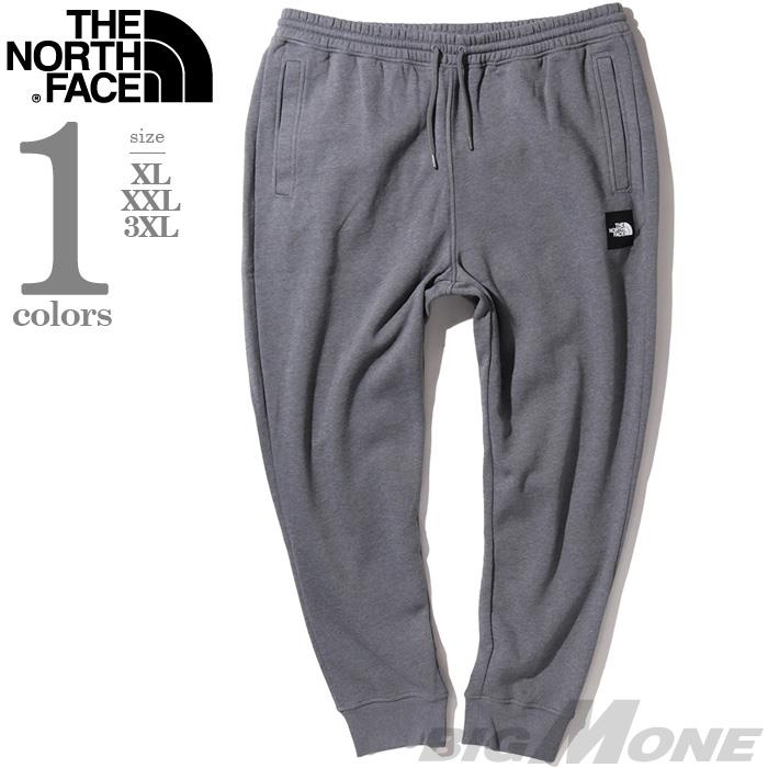 大きいサイズ メンズ THE NORTH FACE ノースフェイス スウェット パンツ ジョガーパンツ USA直輸入 nf0a7uoa-gvd