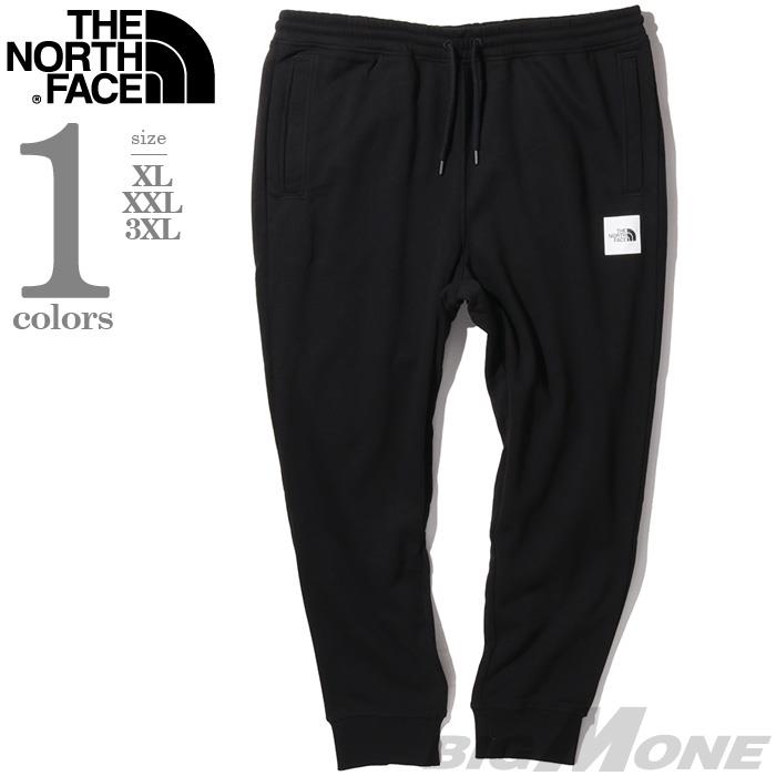 大きいサイズ メンズ THE NORTH FACE ノースフェイス スウェット パンツ ジョガーパンツ USA直輸入 nf0a7uoa-ky4