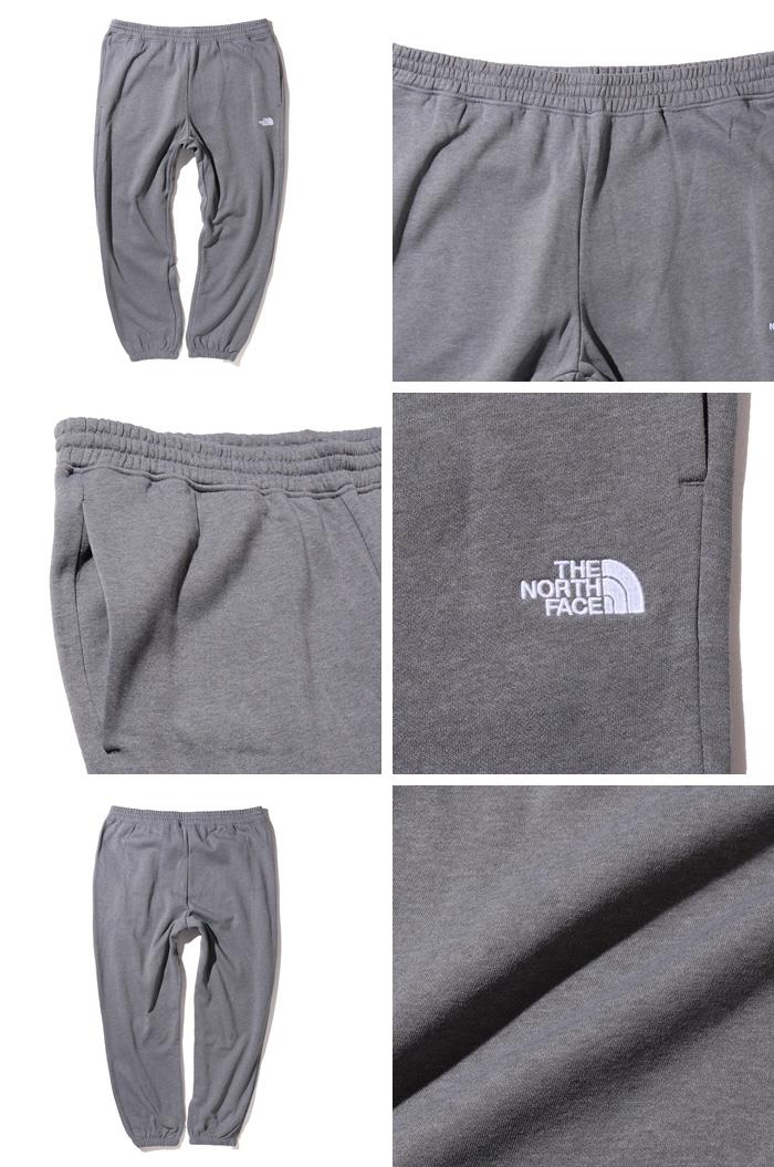 大きいサイズ メンズ THE NORTH FACE ノースフェイス スウェット パンツ ジョガーパンツ USA直輸入 nf0a7uod-gaz