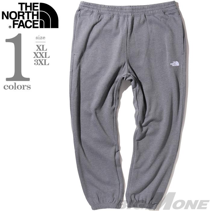 大きいサイズ メンズ THE NORTH FACE ノースフェイス スウェット パンツ ジョガーパンツ USA直輸入 nf0a7uod-gaz