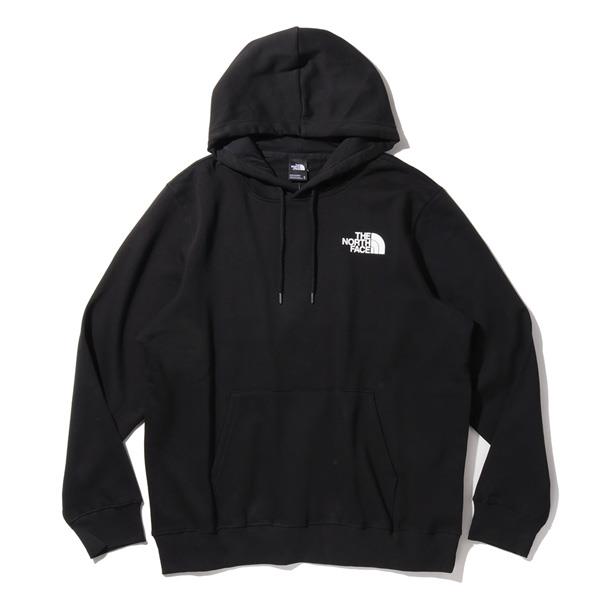 大きいサイズ メンズ THE NORTH FACE ノースフェイス プリント プルオーバー パーカー USA直輸入 nf0a86wy-ky4