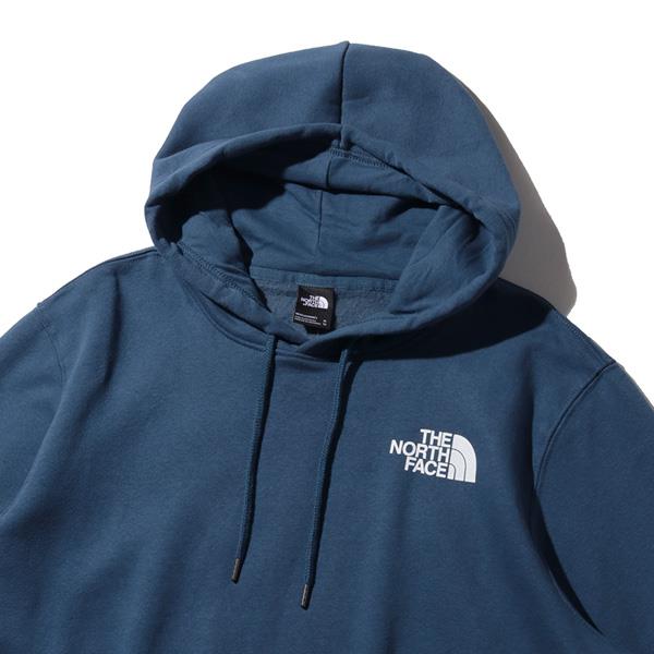 大きいサイズ メンズ THE NORTH FACE ノースフェイス プリント プルオーバー パーカー USA直輸入 nf0a86wy-vjy