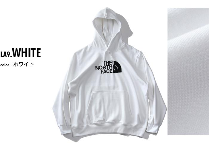 大きいサイズ メンズ THE NORTH FACE ノースフェイス スウェット プルオーバー パーカー DREW PEAK PULLOVER USA直輸入 nf0a89em-la9