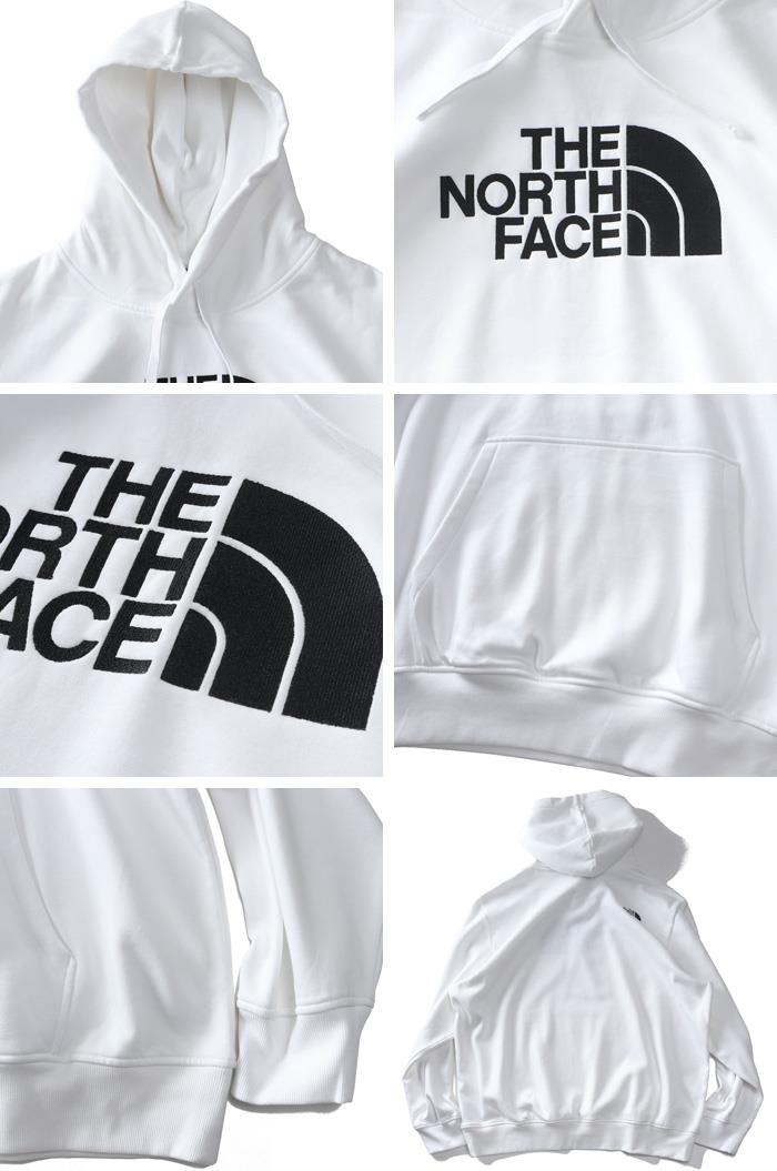 大きいサイズ メンズ THE NORTH FACE ノースフェイス スウェット プルオーバー パーカー DREW PEAK PULLOVER USA直輸入 nf0a89em-la9