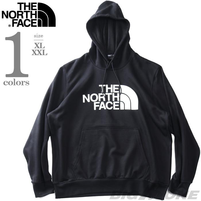 大きいサイズ メンズ THE NORTH FACE ノースフェイス スウェット プルオーバー パーカー EASY HOODIE USA直輸入 nf0a89ff-jk3
