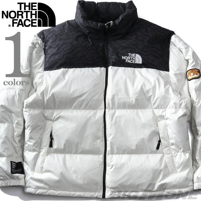 大きいサイズ メンズ THE NORTH FACE ノースフェイス 1996 レトロヌプシ ダウン ジャケット 1996 RETRO NUPTSE JACKET USA直輸入 nf0a3c8d-5ix