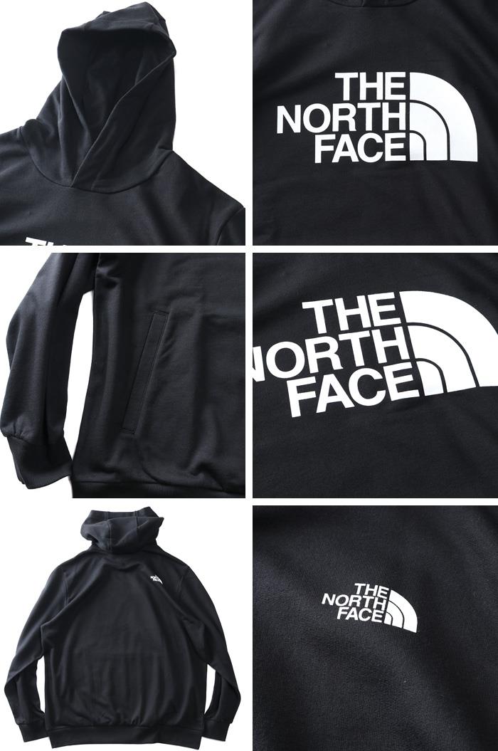 大きいサイズ メンズ THE NORTH FACE ノースフェイス プルオーバー パーカー HALF DOME PULLOVER HOODIE USA直輸入 nf0a8a04-jk3