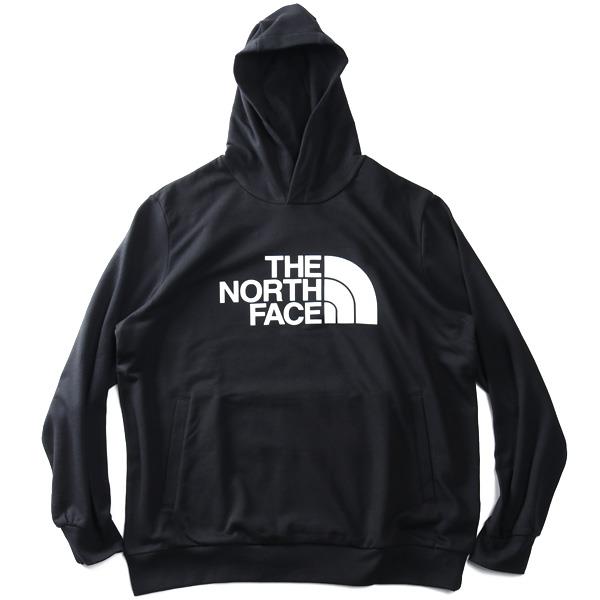 大きいサイズ メンズ THE NORTH FACE ノースフェイス プルオーバー パーカー HALF DOME PULLOVER HOODIE USA直輸入 nf0a8a04-jk3