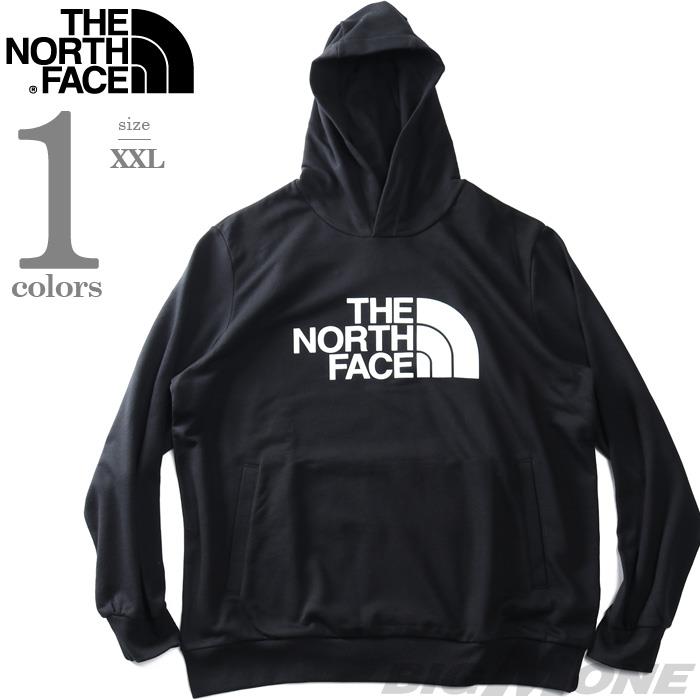 大きいサイズ メンズ THE NORTH FACE ノースフェイス プルオーバー パーカー HALF DOME PULLOVER HOODIE USA直輸入 nf0a8a04-jk3