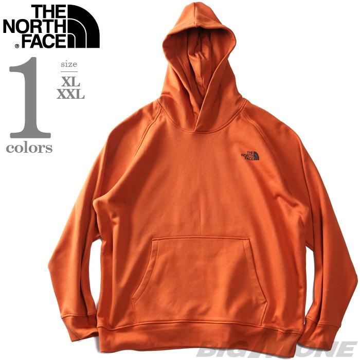 大きいサイズ メンズ THE NORTH FACE ノースフェイス ラグラン スウェット プルオーバー パーカー RAGLAN REDBOX HOODIE USA直輸入 nf0a89f9-1i0