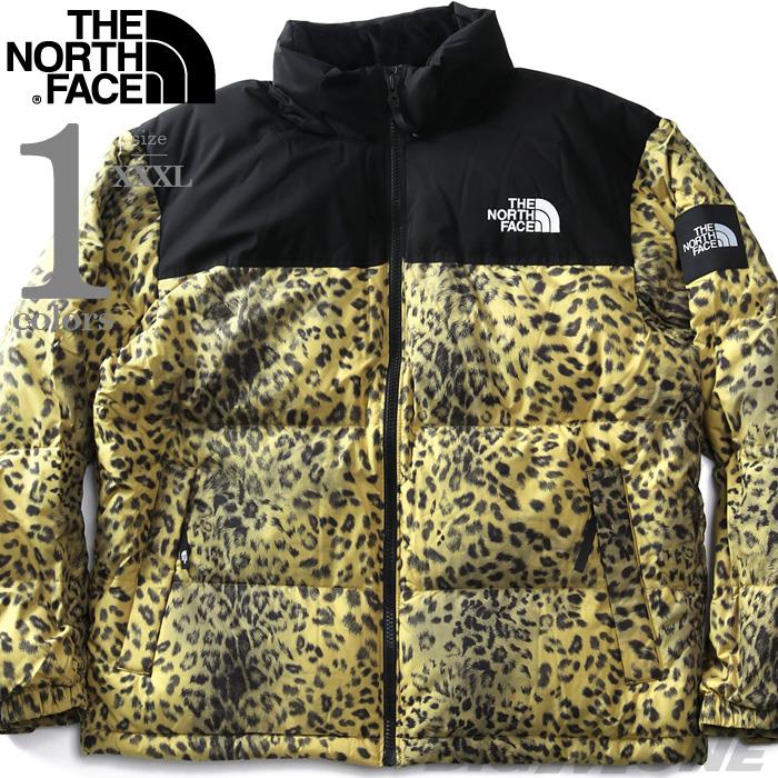 大きいサイズ メンズ THE NORTH FACE ノースフェイス ノベルティ ヌプシ ダウン ジャケット NOVELTY NUPTSE DOWN JACKET USA直輸入 nj1dn51k