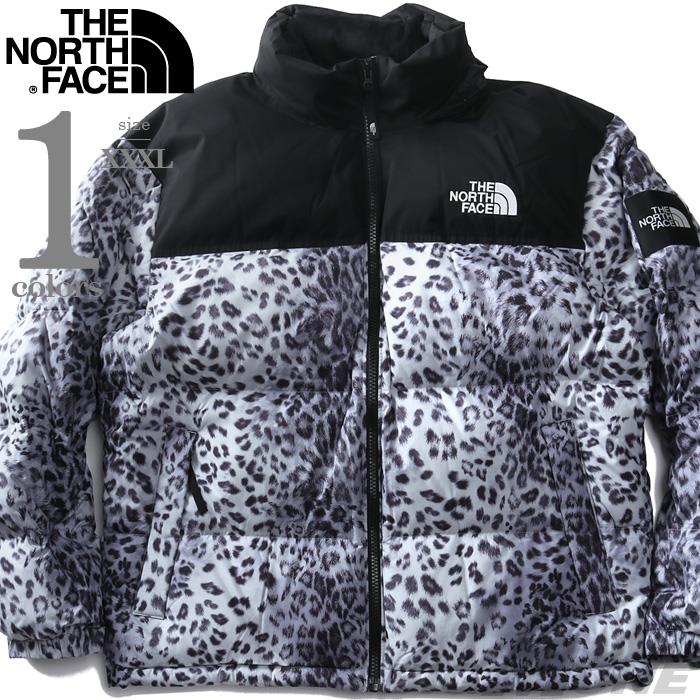 大きいサイズ メンズ THE NORTH FACE ノースフェイス ノベルティ ヌプシ ダウン ジャケット NOVELTY NUPTSE DOWN JACKET USA直輸入 nj1dn51l