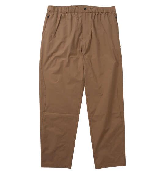 【max8】大きいサイズ メンズ TULTEX 3Dカット 4WAYストレッチ パンツ ベージュ 1274-4395-1 3L 4L 5L 6L 7L 8L