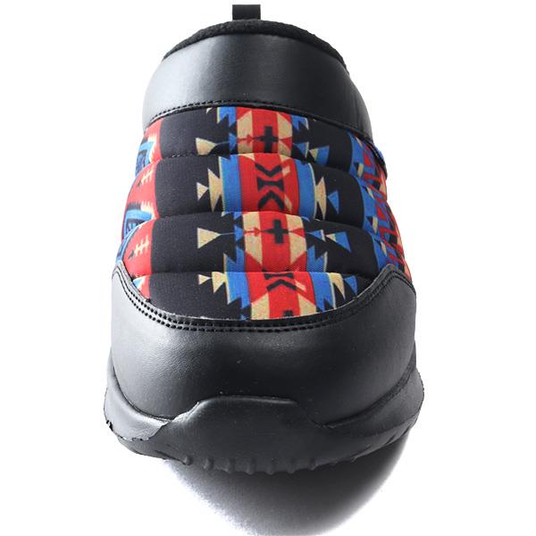 大きいサイズ メンズ PENFIELD ペンフィールド 防寒 モックシューズ 4Eワイド設計 抗菌防臭 2pfmk00121