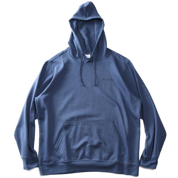 大きいサイズ メンズ Columbia コロンビア プルオーバー パーカー Beaumount Graphic Hoodie USA直輸入 2126431