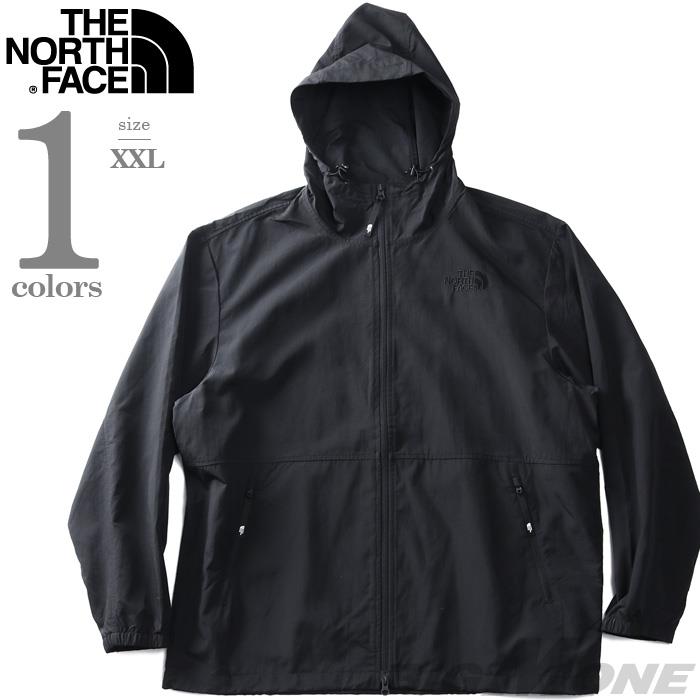 大きいサイズ メンズ THE NORTH FACE ノースフェイス フルジップ フーデッド ジャケット OLEMA HOOD JACKET USA直輸入 nj3bq06j