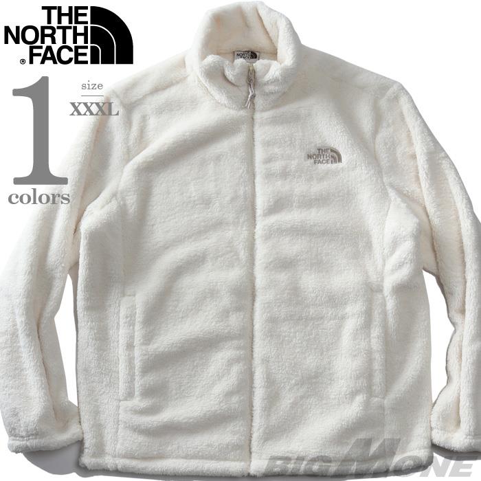 大きいサイズ メンズ THE NORTH FACE ノースフェイス フルジップ フリース ジャケット COMFY ALPHA FLEECE ZIP-UP USA直輸入 nj4fq50k