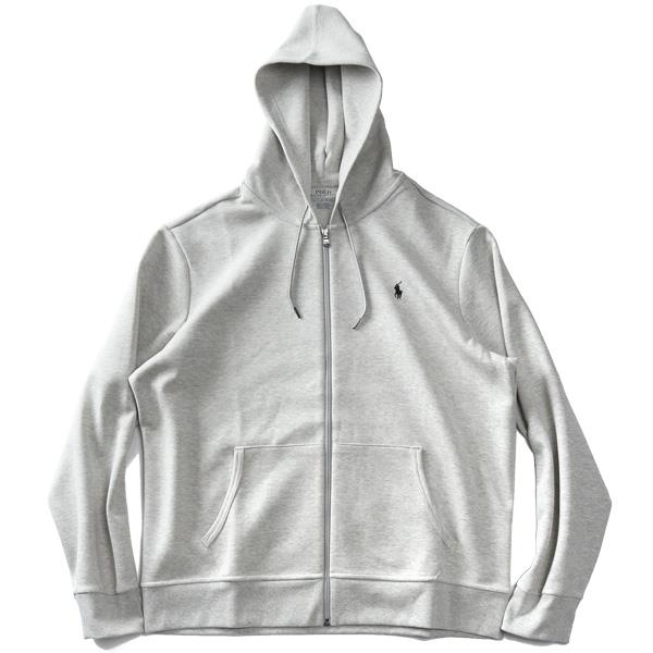 大きいサイズ メンズ POLO RALPH LAUREN ポロ ラルフローレン フルジップ パーカー USA直輸入 710888282-003