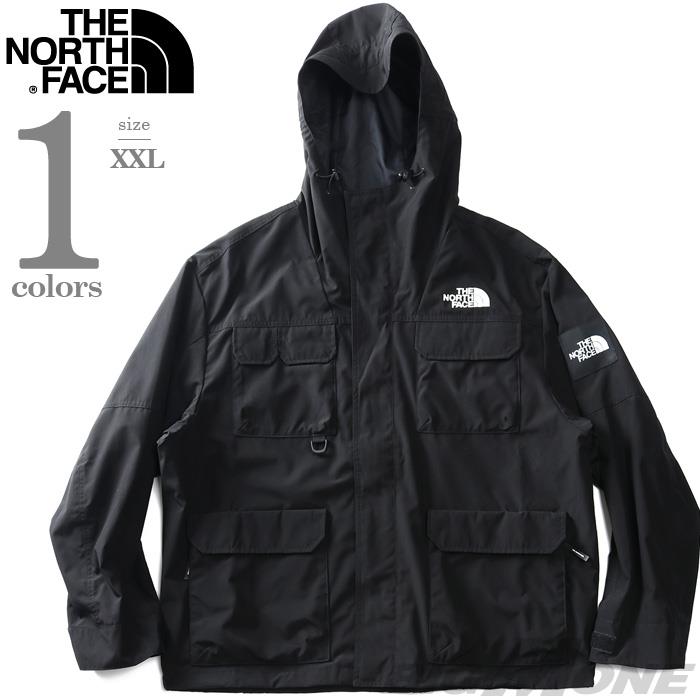大きいサイズ メンズ THE NORTH FACE ノースフェイス フーデッド レンジャー ジャケット RANGER JACKET USA直輸入 nj3bq52j