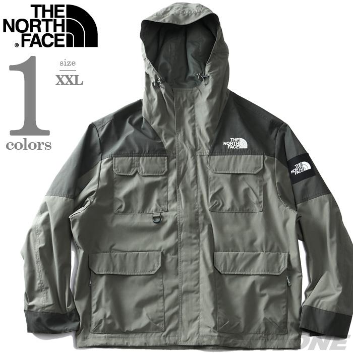 大きいサイズ メンズ THE NORTH FACE ノースフェイス フーデッド レンジャー ジャケット RANGER JACKET USA直輸入 nj3bq52k
