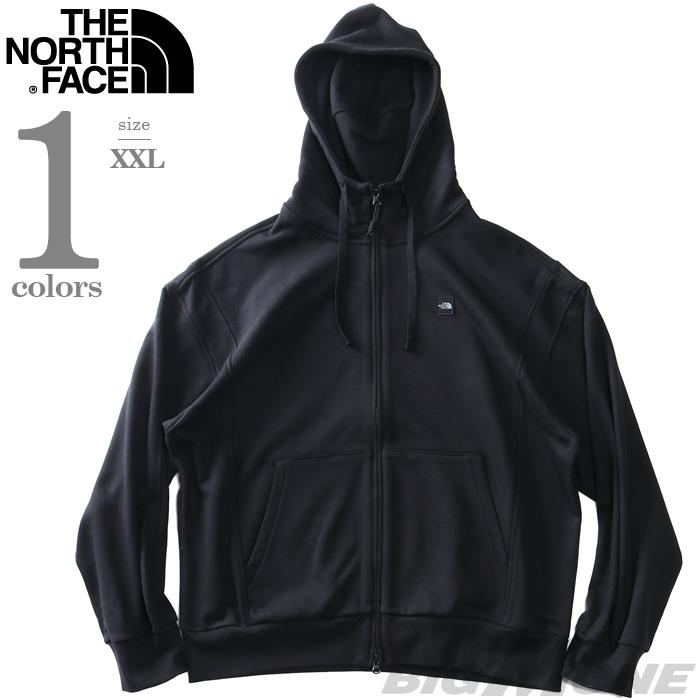 大きいサイズ メンズ THE NORTH FACE ノースフェイス フルジップ パーカー MINI BOX LOGO ZIP UP USA直輸入 nj5jq50j