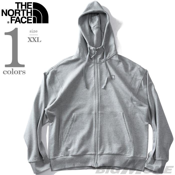 大きいサイズ メンズ THE NORTH FACE ノースフェイス フルジップ パーカー MINI BOX LOGO ZIP UP USA直輸入 nj5jq50k