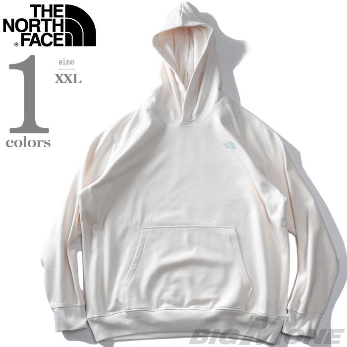 大きいサイズ メンズ THE NORTH FACE ノースフェイス ラグラン スウェット プルオーバー パーカー RAGLAN BOX HOODIE USA直輸入 nf0a89f9-1oi